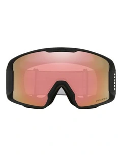 Oakley Line Miner L Snow Goggles O_matter Sunglasses in Black