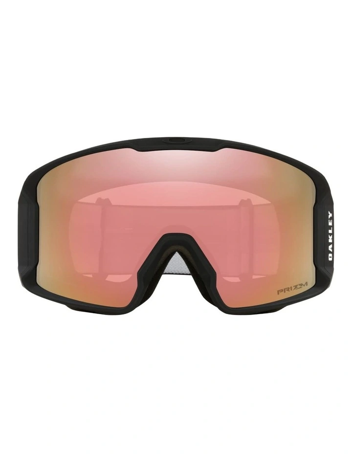 Oakley Line Miner L Snow Goggles O_matter Sunglasses in Black image 1
