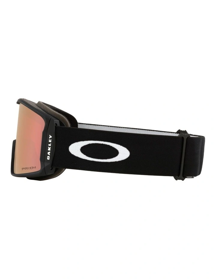 Oakley Line Miner L Snow Goggles O_matter Sunglasses in Black image 2