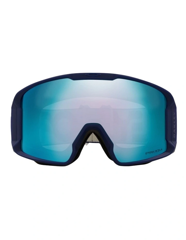 Oakley Line Miner L Snow Goggles O_matter Sunglasses in Blue image 1