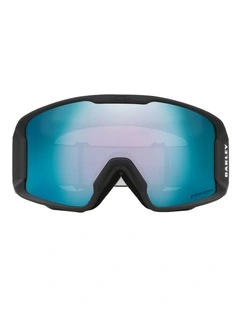 Oakley Line Miner M Snow Goggles O_matter Sunglasses in Black