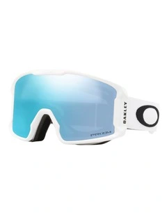 Oakley Line Miner M Snow Goggles O_matter Sunglasses in White