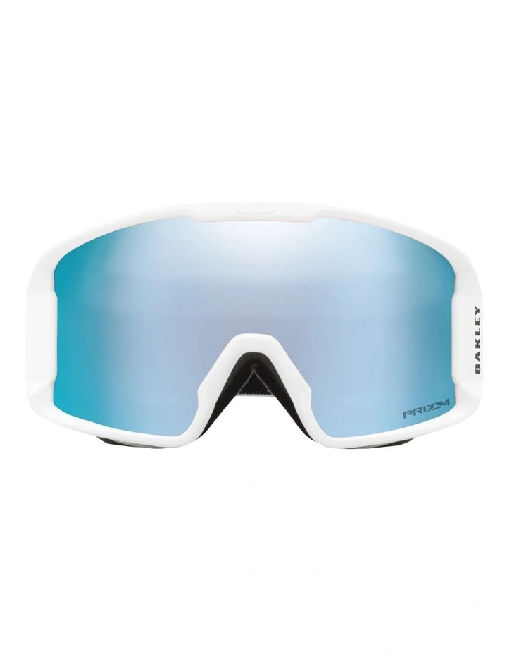 Oakley Line Miner M Snow Goggles O_matter Sunglasses in White image 2