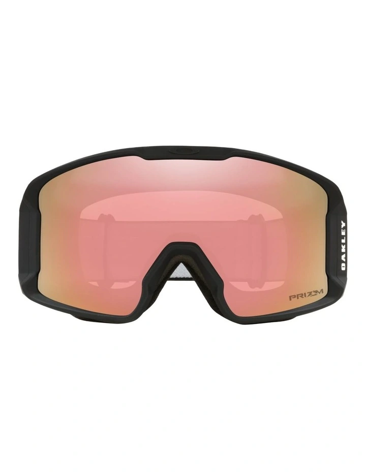Oakley Line Miner M Snow Goggles O_matter Sunglasses in Black image 1