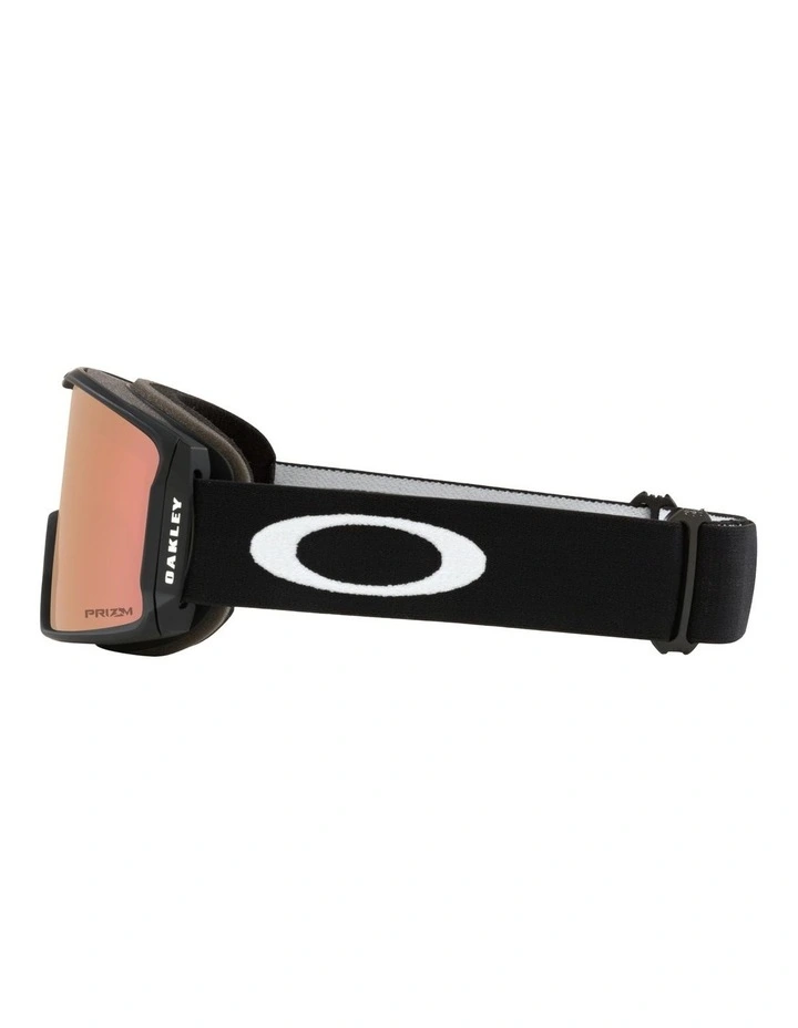Oakley Line Miner M Snow Goggles O_matter Sunglasses in Black image 2