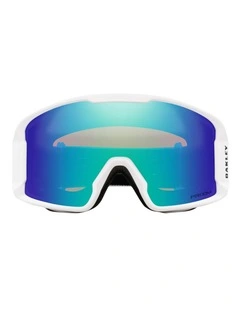 Oakley Line Miner M Snow Goggles O_matter Sunglasses in White