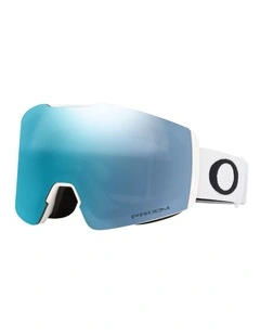 Oakley Fall Line M Snow Goggles O_matter Sunglasses in White