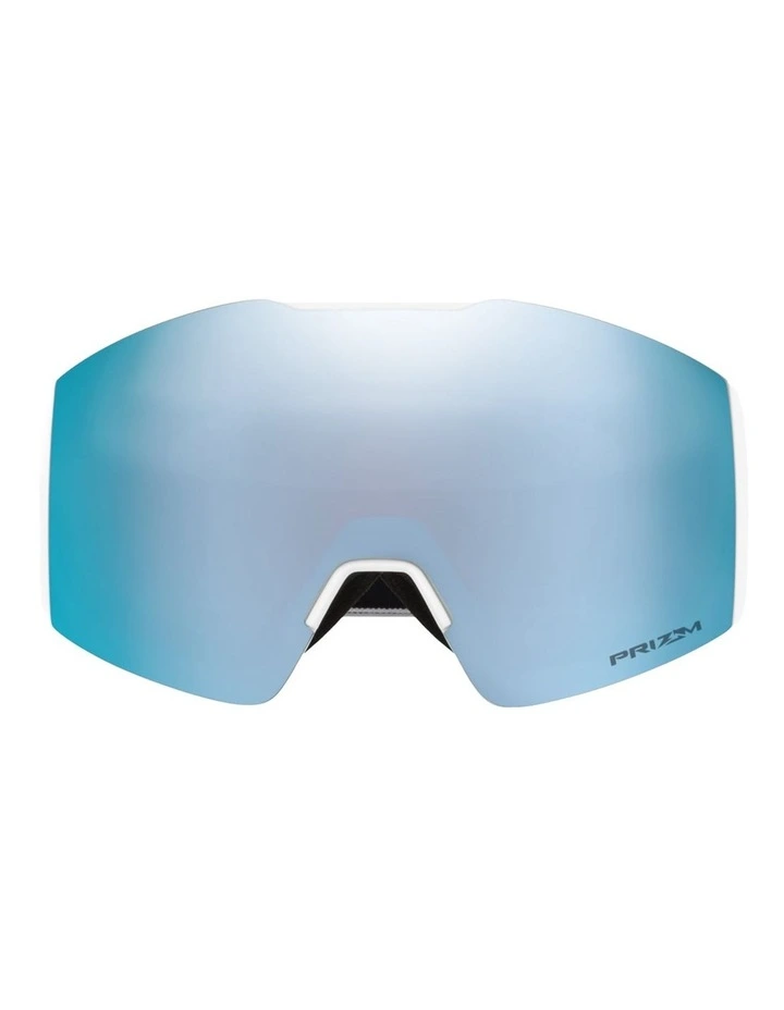 Oakley Fall Line M Snow Goggles O_matter Sunglasses in White image 2