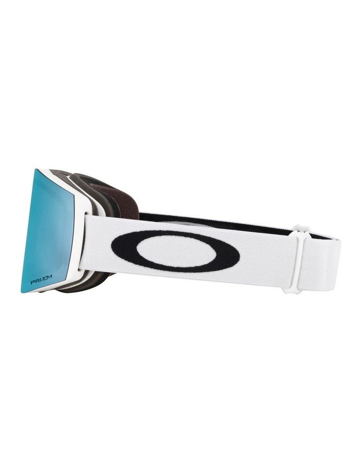 Oakley Fall Line M Snow Goggles O_matter Sunglasses in White image 3