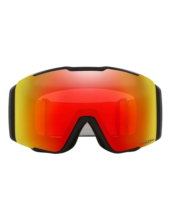 Oakley Line Miner Pro L Snow Goggles O_matter Sunglasses in Black image 2
