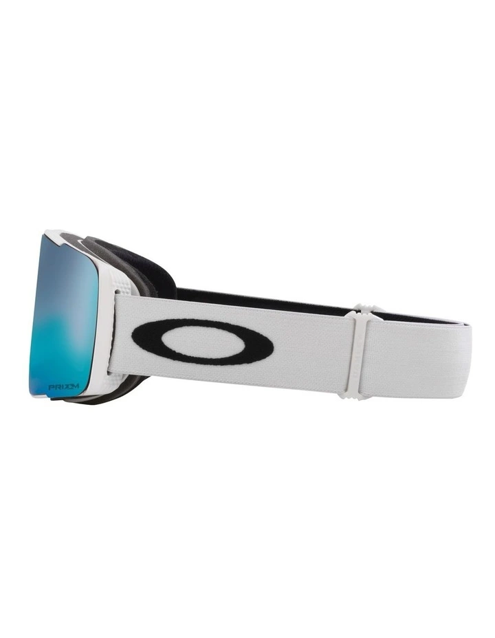 Oakley Line Miner Pro M Snow Goggles O_matter Sunglasses in White image 3