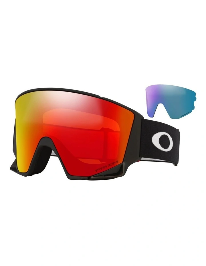 Oakley Flow Scape L Snow Goggles O_matter Sunglasses in Black image 3
