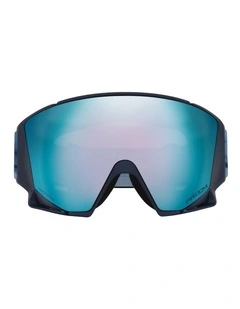 Oakley Flow Scape M Aleksander Kilde Signature Series Snow Goggles O_matter Sunglasses in Blue