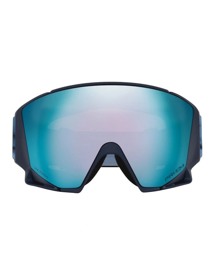 Oakley Flow Scape M Aleksander Kilde Signature Series Snow Goggles O_matter Sunglasses in Blue image 1