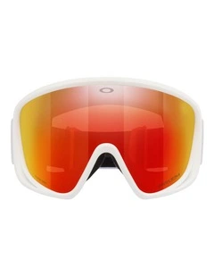 Oakley Mont Scape L Snow Goggles O_matter Sunglasses in White