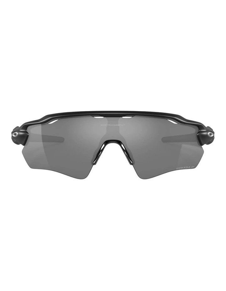 Oakley Radar EV Path O_matter Polarised Sunglasses in Black image 2