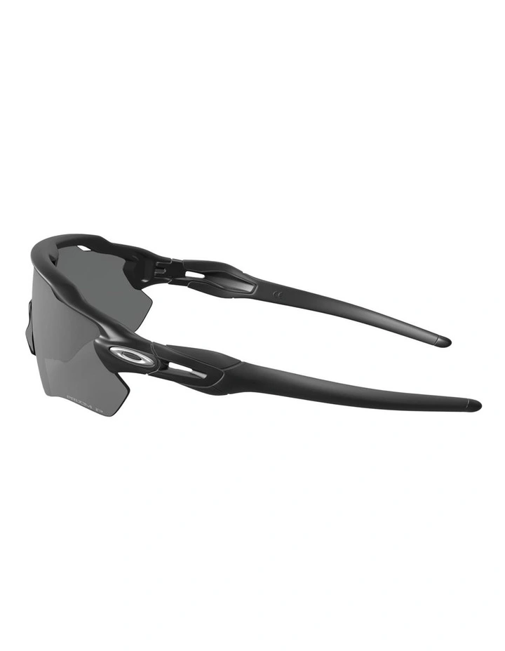 Oakley Radar EV Path O_matter Polarised Sunglasses in Black image 3