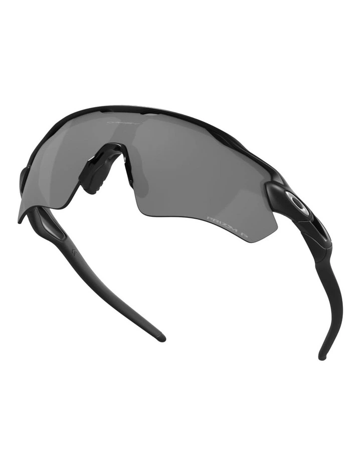 Oakley Radar EV Path O_matter Polarised Sunglasses in Black image 4