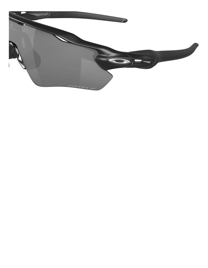 Oakley Radar EV Path O_matter Polarised Sunglasses in Black image 5