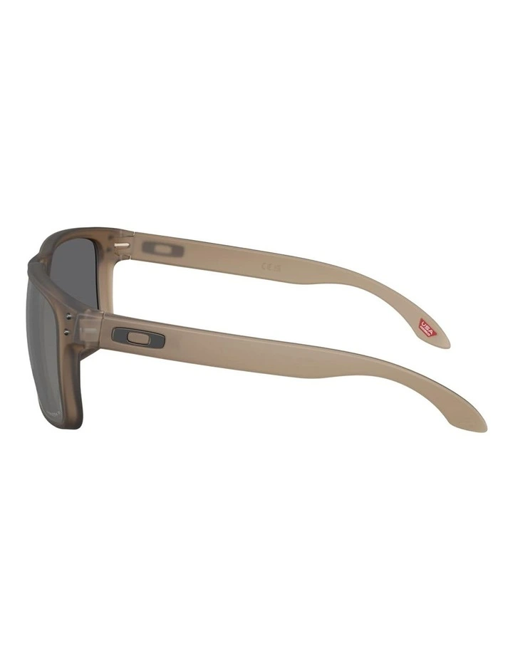 Oakley Holbrook XL Obscura Collection O_matter Polarised Sunglasses in Brown image 3