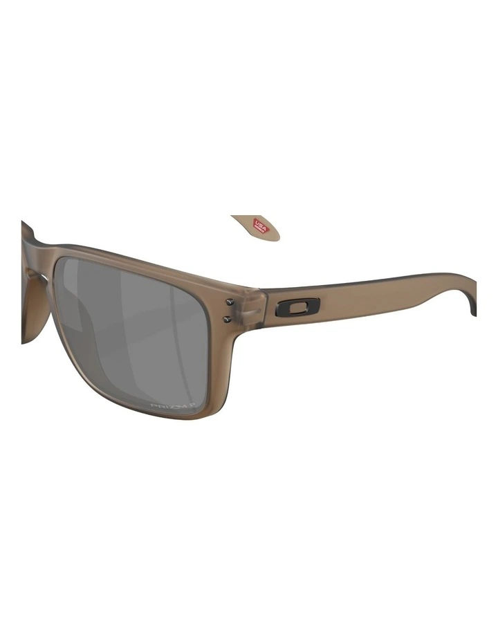 Oakley Holbrook XL Obscura Collection O_matter Polarised Sunglasses in Brown image 6