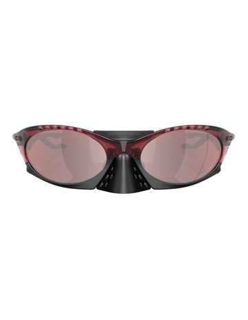 Transparent Iron Red colour