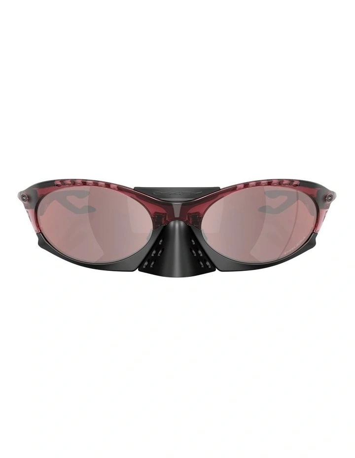 Oakley Plantaris Basecamp Collection O_matter Sunglasses in Red image 1