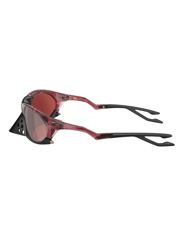 Oakley Plantaris Basecamp Collection O_matter Sunglasses in Red image 2