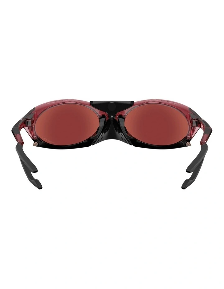 Oakley Plantaris Basecamp Collection O_matter Sunglasses in Red image 3