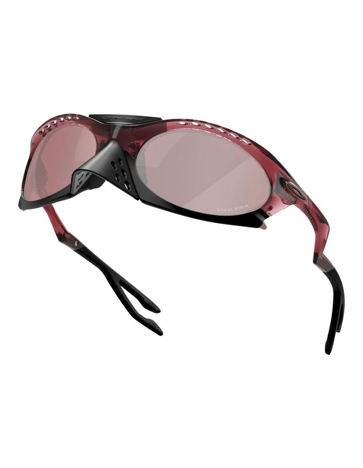 Oakley Plantaris Basecamp Collection O_matter Sunglasses in Red image 4