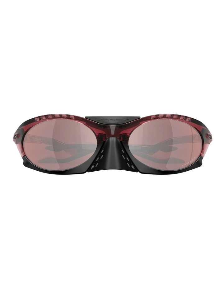 Oakley Plantaris Basecamp Collection O_matter Sunglasses in Red image 5