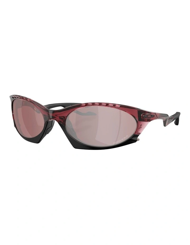 Oakley Plantaris Basecamp Collection O_matter Sunglasses in Red image 7