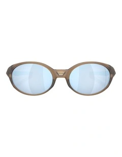 Oakley Eye Jacket Redux O_matter Polarised Sunglasses in Brown