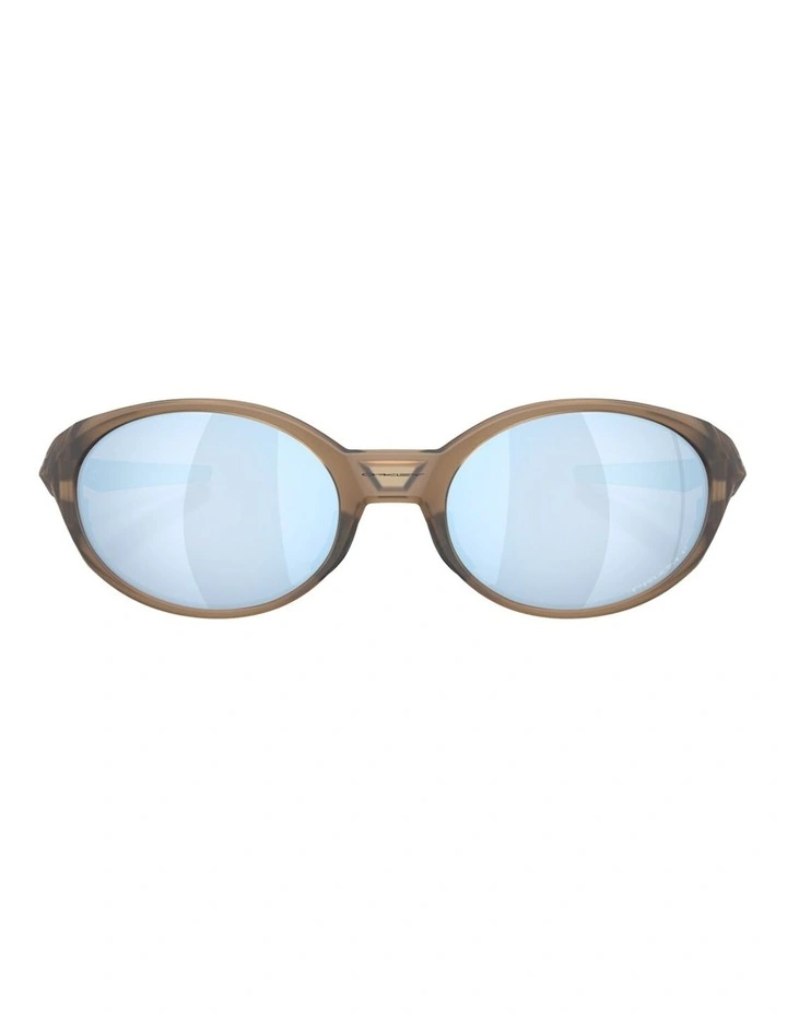 Oakley Eye Jacket Redux O_matter Polarised Sunglasses in Brown image 1