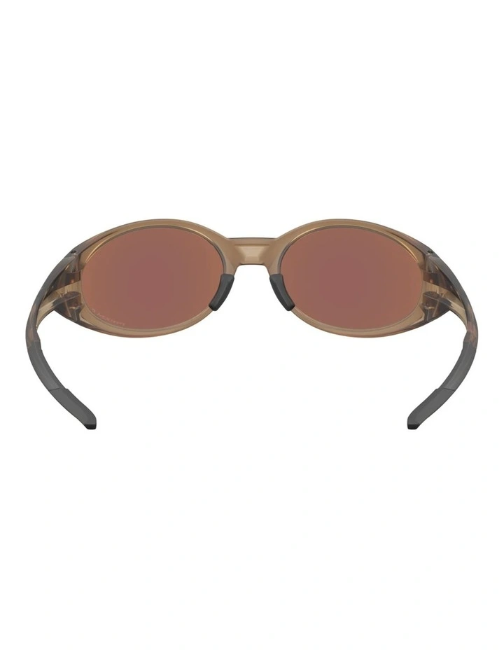 Oakley Eye Jacket Redux O_matter Polarised Sunglasses in Brown image 3