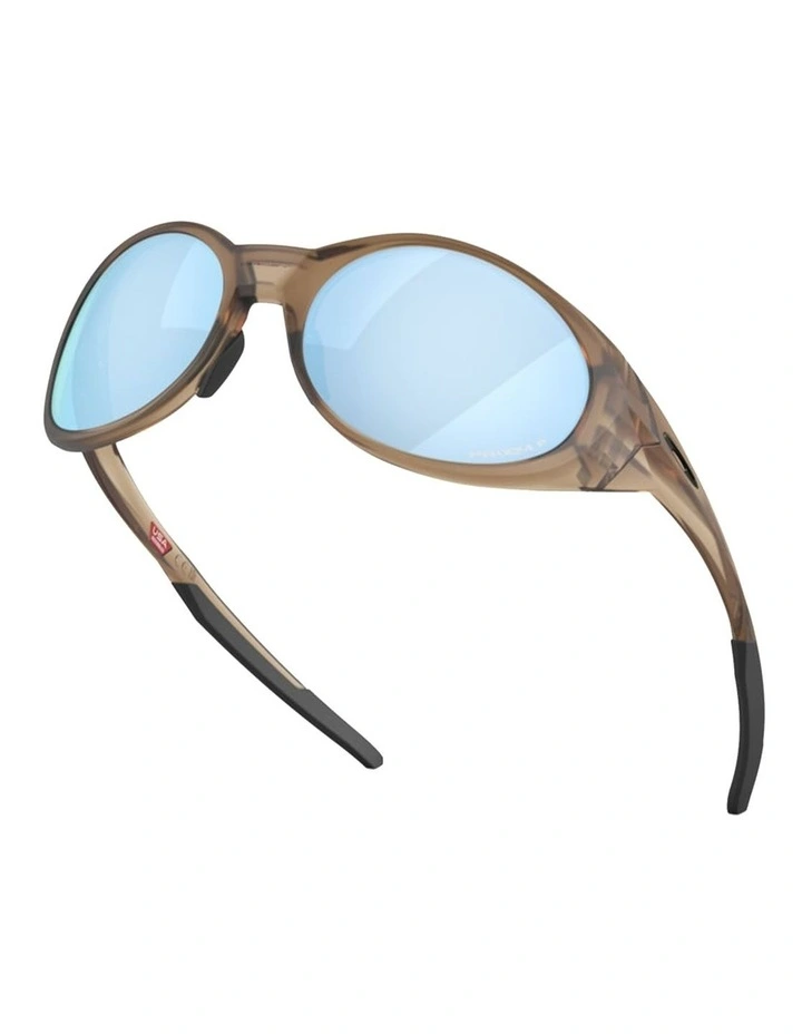 Oakley Eye Jacket Redux O_matter Polarised Sunglasses in Brown image 4