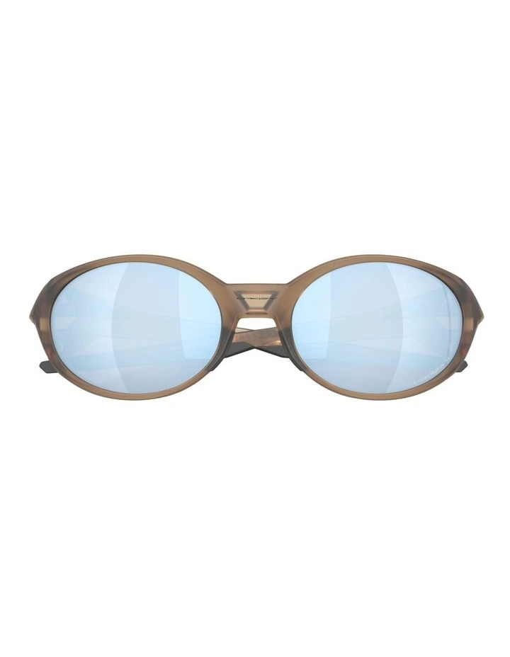 Oakley Eye Jacket Redux O_matter Polarised Sunglasses in Brown image 5