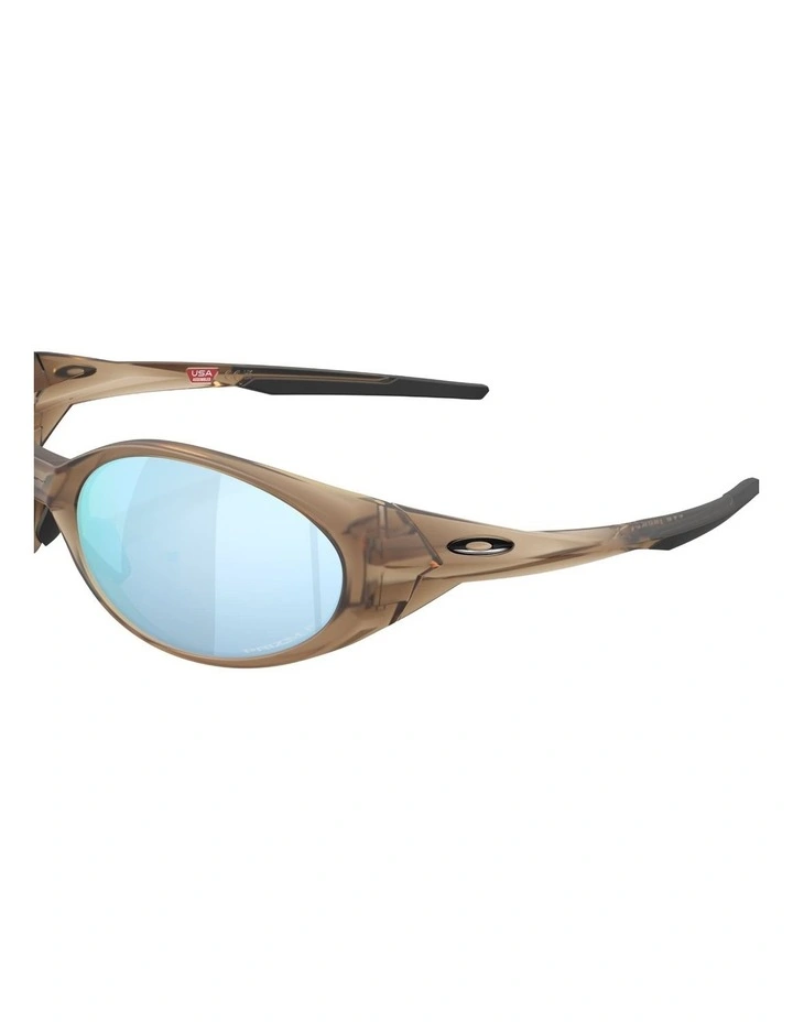 Oakley Eye Jacket Redux O_matter Polarised Sunglasses in Brown image 6