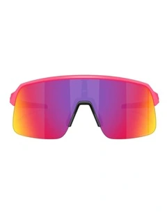 Oakley Sutro Lite S Neon Pop Collection O_matter Sunglasses in Pink
