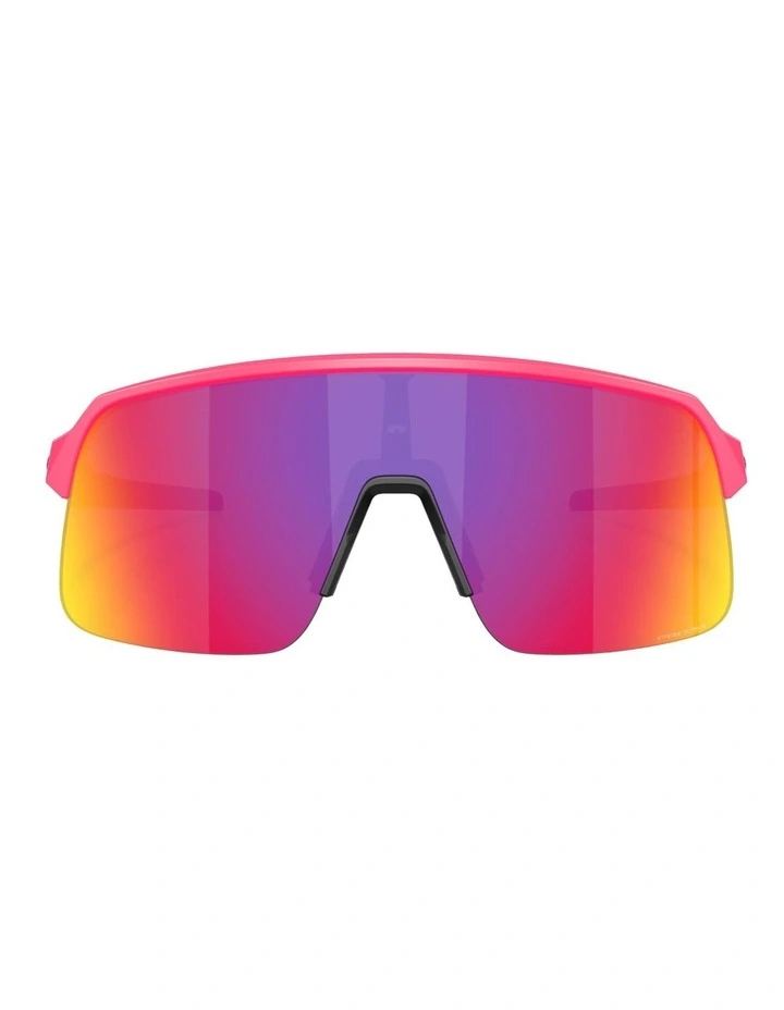 Oakley Sutro Lite S Neon Pop Collection O_matter Sunglasses in Pink image 1