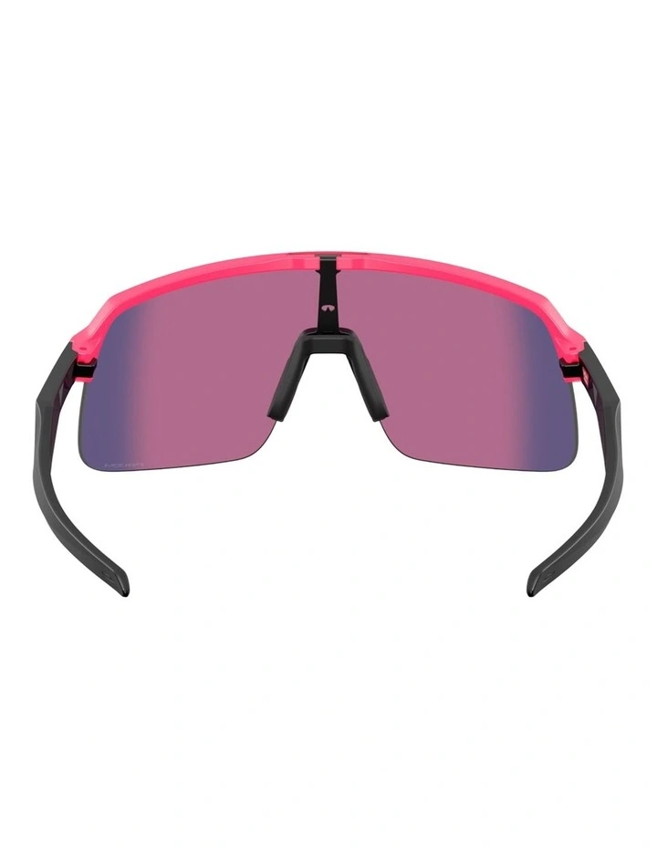 Oakley Sutro Lite S Neon Pop Collection O_matter Sunglasses in Pink image 2