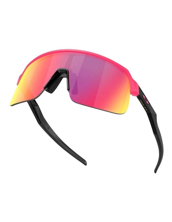 Oakley Sutro Lite S Neon Pop Collection O_matter Sunglasses in Pink image 3