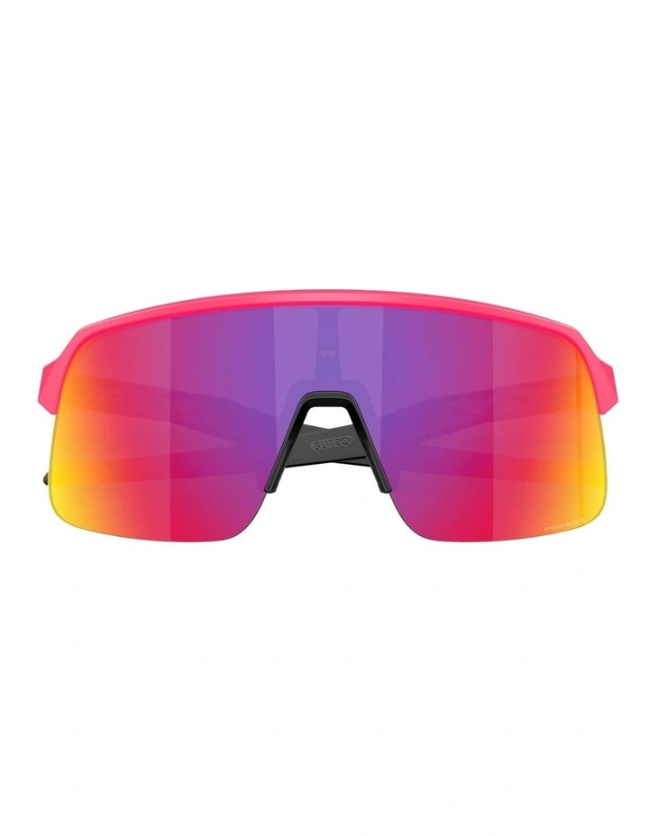 Oakley Sutro Lite S Neon Pop Collection O_matter Sunglasses in Pink image 4