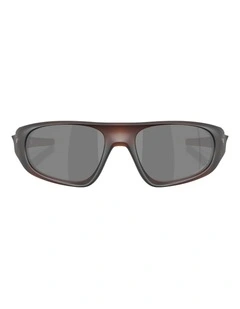 Oakley Neoforma O_matter Polarised Sunglasses in Brown