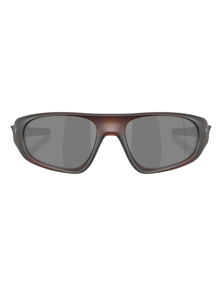 Oakley Neoforma O_matter Polarised Sunglasses in Brown image 1