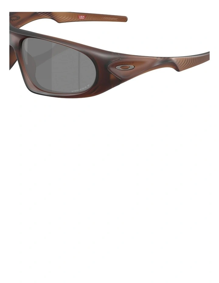 Oakley Neoforma O_matter Polarised Sunglasses in Brown image 4