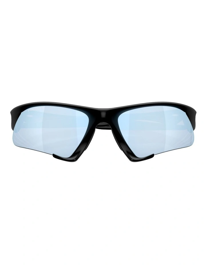 Oakley Suture Jacket O_matter Polarised Sunglasses in Black image 5
