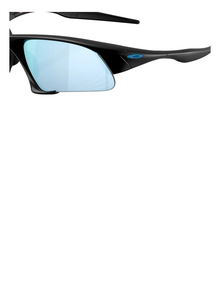 Oakley Suture Jacket O_matter Polarised Sunglasses in Black image 6