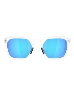 Oakley HSTN SQ O_matter Sunglasses in Transparent