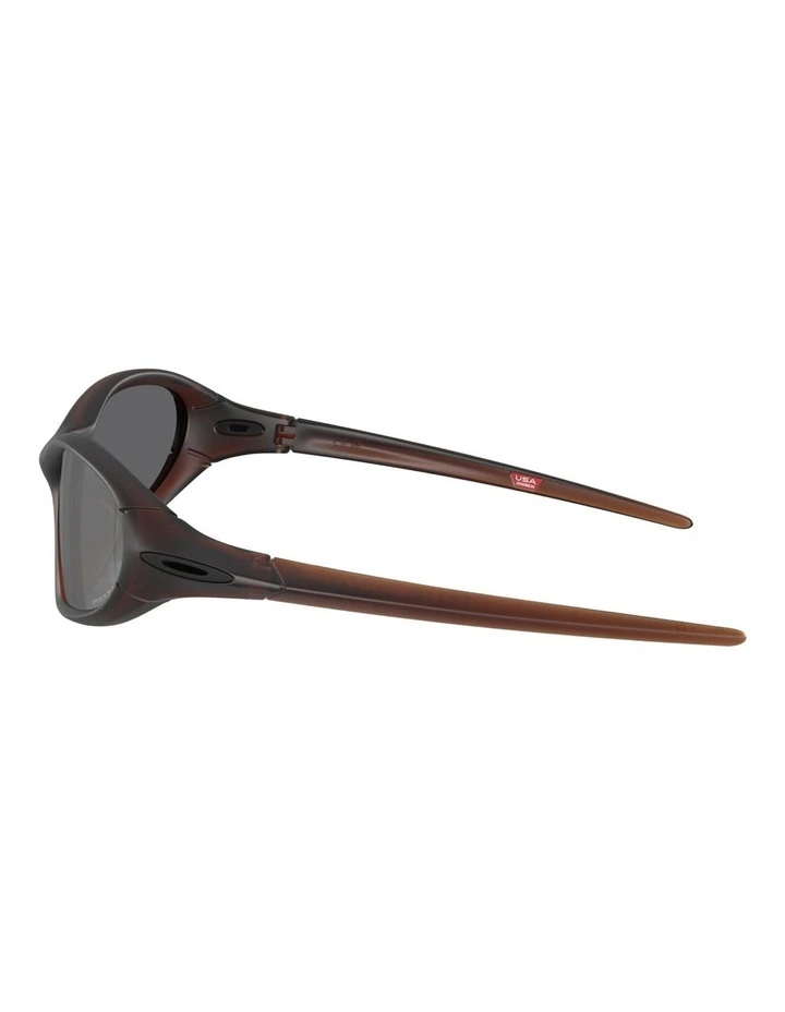 Oakley Portal Jacket O_matter Sunglasses in Brown image 2